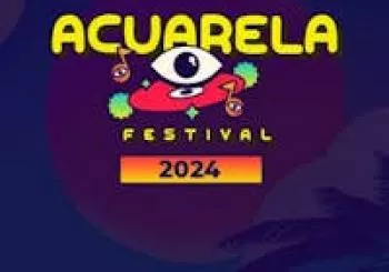 ACUARELA FESTIVAL - 2024 en Tarazona de la Mancha