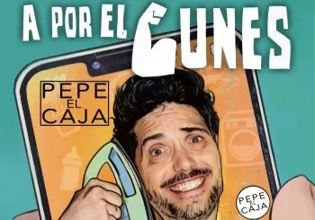 PEPE EL CAJA - A por el lunes - MONTILLA en CÓRDOBA