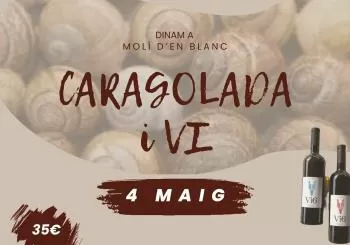 CARAGOLADA I VI en Llubí