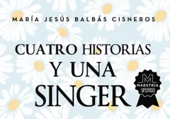 “CUATRO HISTORIAS Y UNA SINGER” de MARÍA JESÚS BALBÁS en Sevilla