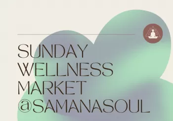 Sunday Wellness Market - 28 Abril en Barcelona