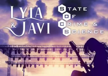 Lyla & Javi + SOCS (State of Crime & Science) en Oviedo