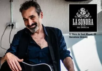 Daniel Higiénico en Barcelona