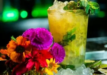 Mojito XXL en Jardinet del Born en Ciutat Vella