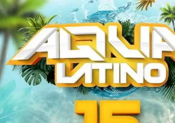 Festival Aqua Latino 2024 en Fuentes de Andalucía