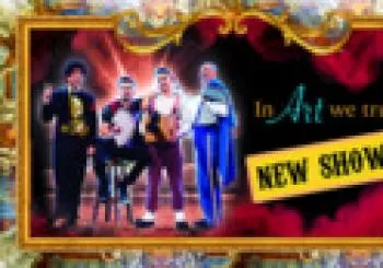 Circo Raluy Legacy - In Art We Trust en Murcia