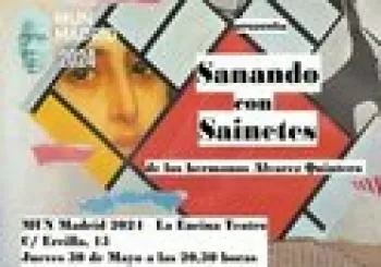Sanando en sainetes. Ciclo MUN Madrid 2024