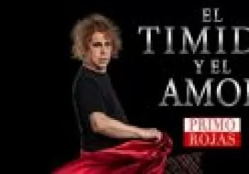 El tímido y el amor de Primo Rojas en Barcelona