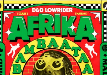 Afrika Bambaataa & Mc Whipper Whip en Madrid