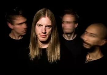 Vola - Friend of a Phantom EU Tour 2024 en Hamburg