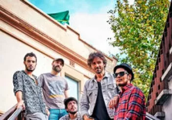 Matilda Blue en Madrid con Cris Méndez y César Geune