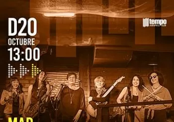 MAD WOMEN (Soul R&B Blues) en MADRID