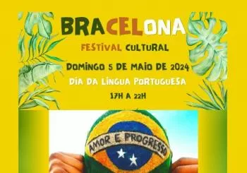 BRACELONA FESTIVAL CULTURAL - Dia da Lingua Portuguesa en Barcelona