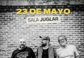 PARACAIDISTA en la sala JUGLAR en Madrid