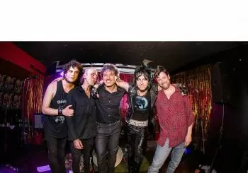 CHAQUETEROS, THE LAST DANCE (+ Radioactivas) en Barcelona