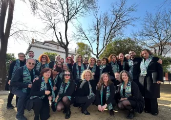 ACAPELLA GOOD VIBES en Sevilla