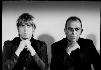 Pedro de Dios a la guitarra eléctrica y Antonio Fernández al cante presentan su nuevo álbum Cantes Malditos en Madrid