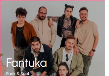 Fantuka +La Libertad del Garbanzo en Valencia