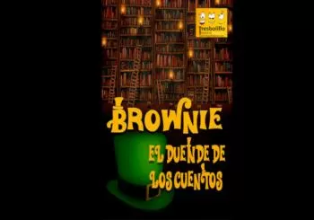 Brownie, el duende de los cuentos en VALLADOLID
