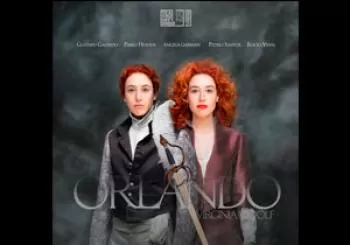 ORLANDO - TEATRO DE FONDO en Puerto Real