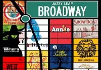 JAZZY LEAP - BRODWAY en NAVARRA
