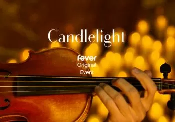 Candlelight: From Bach to The Beatles (Four Bridges) en El Paso