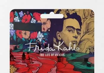 Frida Kahlo: The Life of an Icon - Gift Card Los Angeles