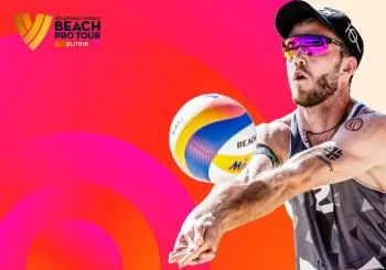 Beach Pro Tour Hamburg - Sonntag 25.08.2024 (Ganztageskarte)