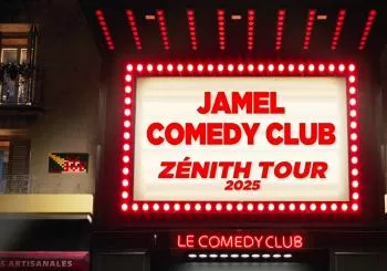 JAMEL COMEDY CLUB ZENITH TOUR 2025 - LA TROUPE DU JAMEL COMEDY CLUB en Geneve