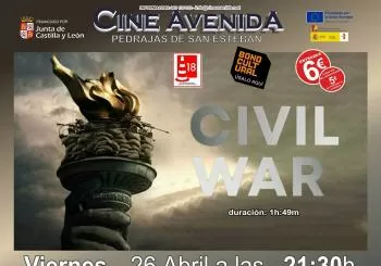 CIVIL WAR en PEDRAJAS DE SAN ESTEBAN