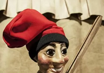 Pipa, El Titella Meravella. 26è Festival Internacional de Teatre de Teresetes. Felanitx en Portocolom