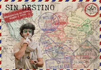 SENSE DESTÍ ( CLOWN-CIRC-MÀGIA PER A FAMÍLIES) en PETRA