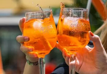 Ruta Aperol Spritz: ¡el auténtico aperitivo italiano! en Madrid