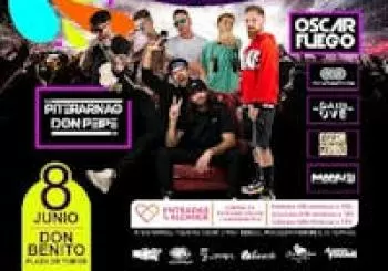 LA LIANTA FESTIVAL - FIESTA DJ en Zafra