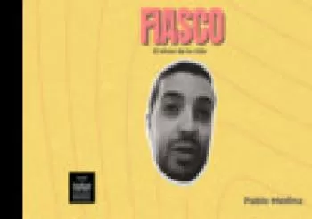 Fiasco. Un monólogo de Pablo Medina en Madrid