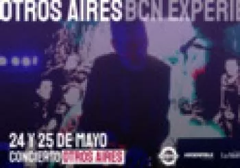 Concierto Otros Aires + Clases tango + Milonga en Barcelona