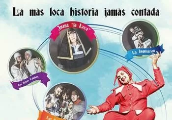ANCHA ES CASTILLA (TEATRO ATÓPICO) en SALAMANCA