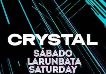 CRYSTAL: NOCHE/GAUA/NIGHT