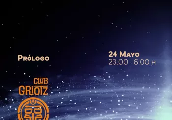 GRIOTZ CLUB - PRÓLOGO. ORÍGENES en Zaragoca