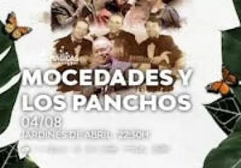 MOCEDADES Y LOS PANCHOS - NOCHES MÁGICAS en Sant Joan d'Alacant
