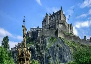 Old Town Edinburgh: The Gothic and The Grisly - Exploration Game