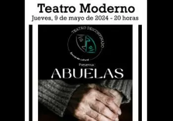 ABUELAS - ABUELAS en Chiclana