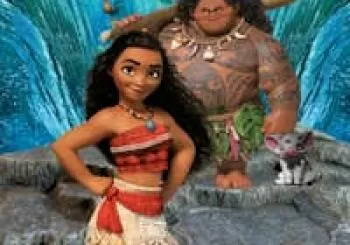 VAIANA. EL MUSICAL DEL MOMENTO en Valladolid