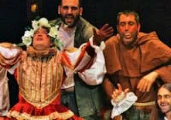 LAS GRACIAS MOHOSAS - ALPÍ TEATRE - II MUESTRA DE TEATRO DE BENIDORM