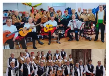 Coro Semus Asina y Grupo Quijano MADRID