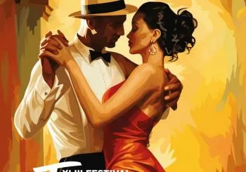 XLIII FESTIVAL DE TANGO - VILLA DE ALCANTARILLA en MURCIA