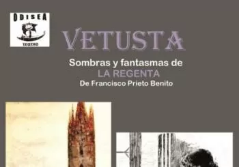 Odisea Teatro - Vetusta, Sombras y Fantasmas de la Regenta en ASTURIAS