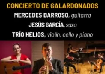 CONCIERTO DE GALARDONADOS 2024 - JM en SEVILLA