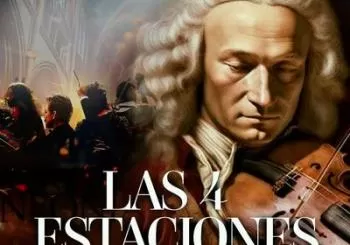 Concierto Las 4 Estaciones - Iglesia de La Milagrosa en Madrid