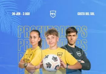 VI Campus de Fútbol Internacional